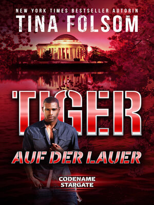 cover image of Tiger--Auf der Lauer